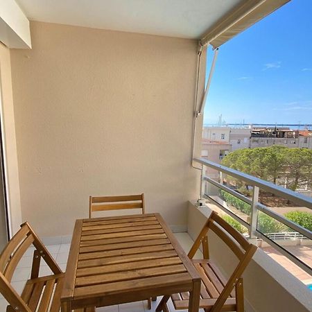 06Ai - Beautiful Renovated Studio - Sea And Pool View Vallauris Exterior photo