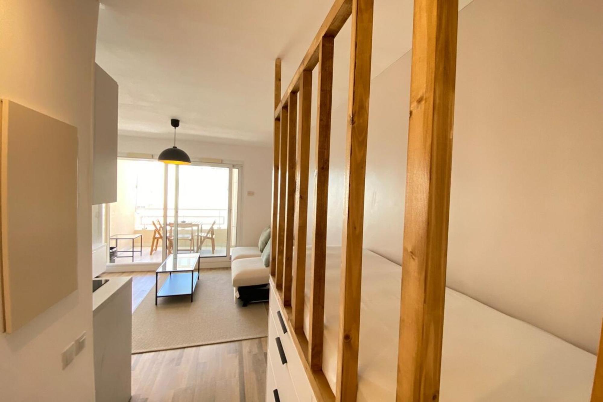 06Ai - Beautiful Renovated Studio - Sea And Pool View Vallauris Exterior photo